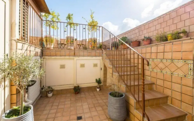 Casa Raffaella with terrace