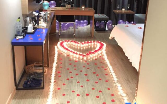 Yeste Hotel (Nanning Jiangbei Avenue)