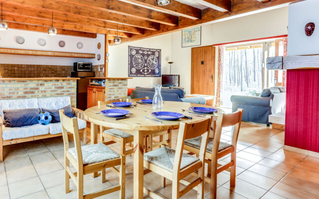 Holiday Home Orée des Greens