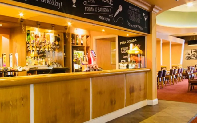 Family Caravan In Cala Gran