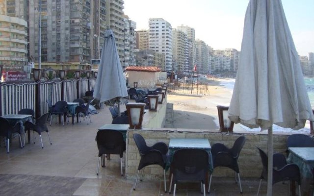 Asafra Hotel Apartments