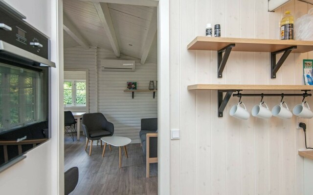 Secluded Holiday Home in Oksbøl with Terrace