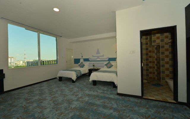 Hotel Marvel