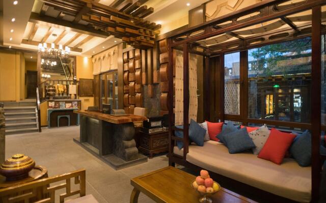 Shangri-la hongju boutique hotel