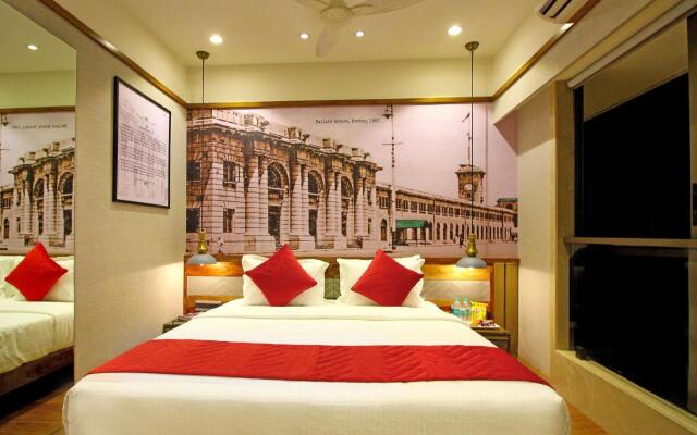 Theory9 Premium Serviced Apartments Khar