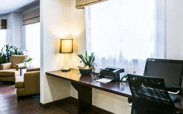 Sleep Inn & Suites Austin North I-35