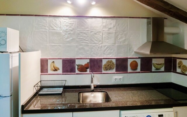 Apartment With one Bedroom in Ubrique