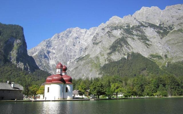 Königliche Villa - Turmappartement