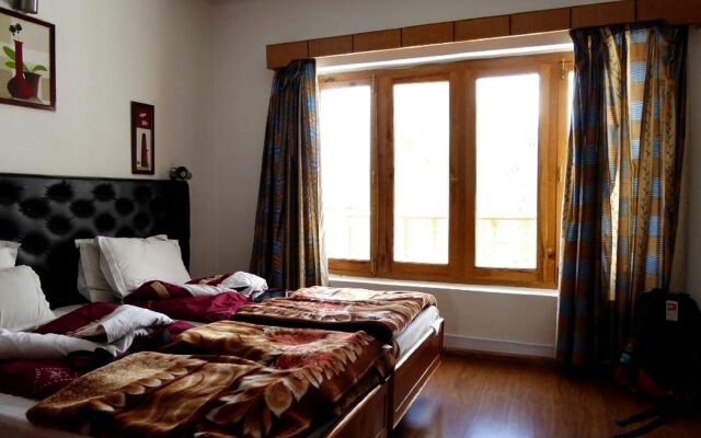 Hotel Holiday Ladakh