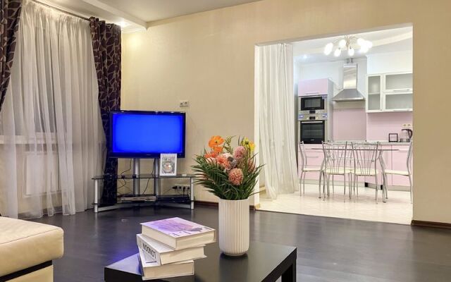 Апартаменты Ютрип на ул. Достоевского, д. 52