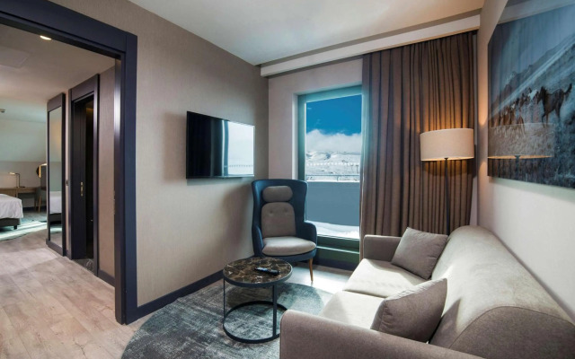 Radisson Blu Hotel, Mount Erciyes