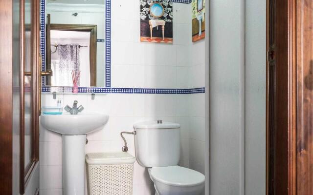 Piso Saturno 1ºD Conil Alquileres Atardecer