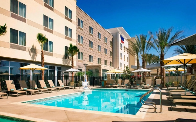 Fairfield Inn & Suites Tustin Orange County