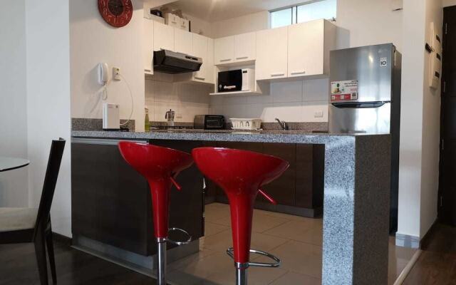 Pleno centro de Miraflores