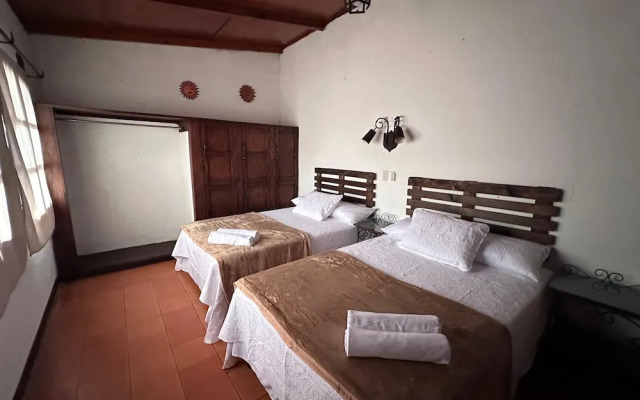 Hotel Boutique Casa Blanca