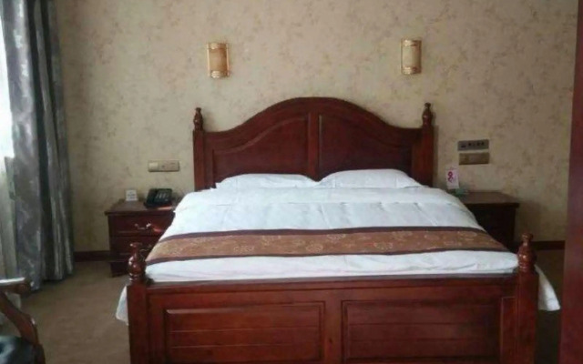 Xinjiang Branch Hotel of Chinese Academy of Sciences