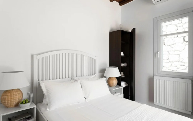 AGL Luxury Villas Mykonos Villa Elpida