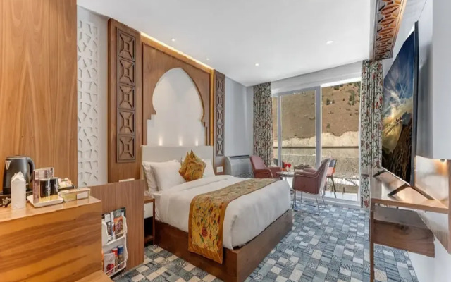 Hotel Snowland Sonmarg