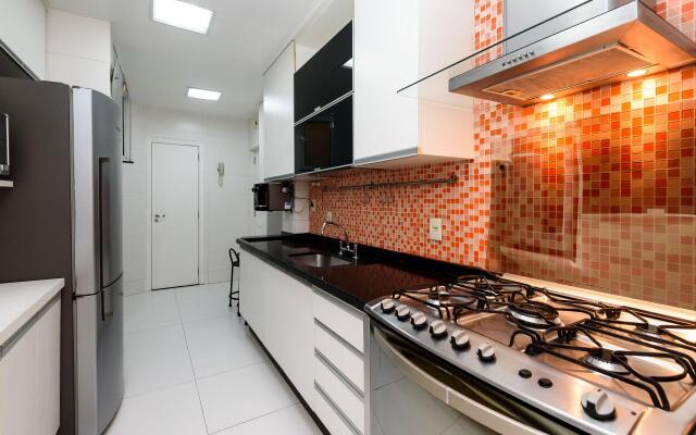 Moderno 3Qtos a 200m da Praia | NSC 1049/304