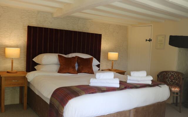 The Colesbourne Inn