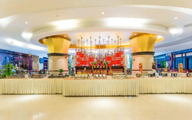 Days Hotel Jindu Fuzhou