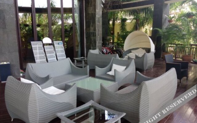 Naxiang Mountain Rainforest Resort Hotel (Baoting Yanuoda)