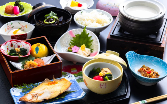 Kinosaki no Yado Ryokufukaku