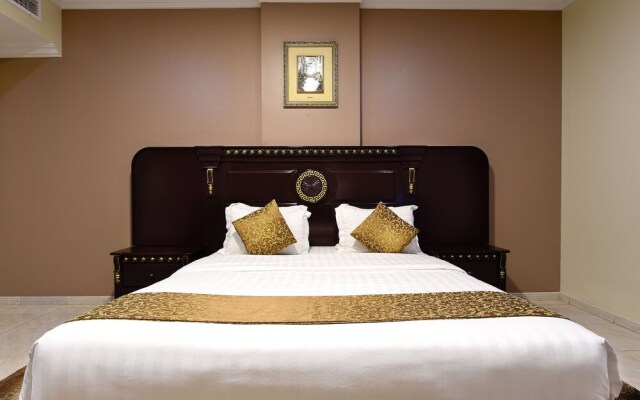 oyo 104 Al Tawfiq Furnished Units