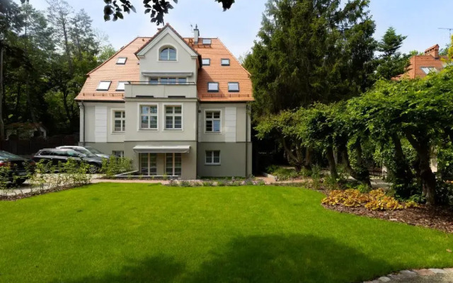 Willa Szwarc Sopot Premium Suites