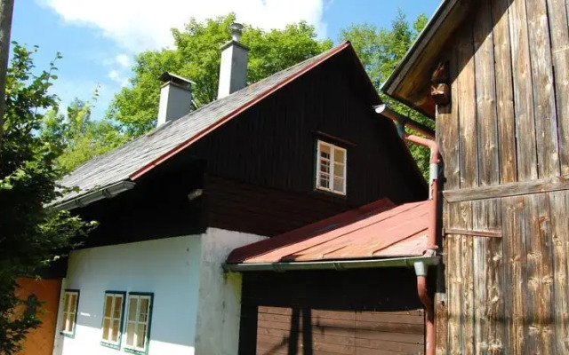 Waldhaus Schwarzenbach