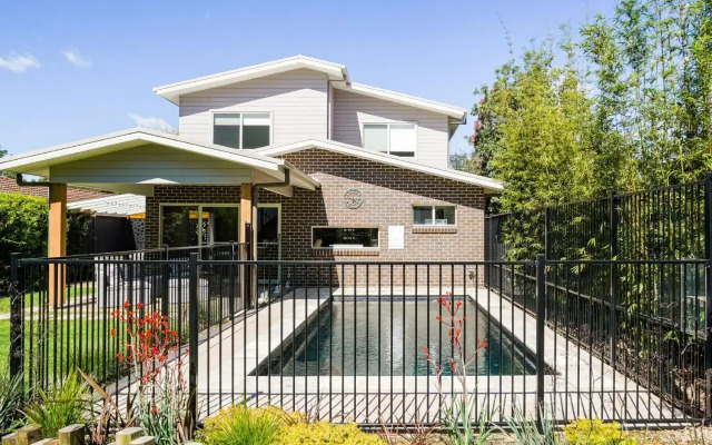 Blissful Bungalow