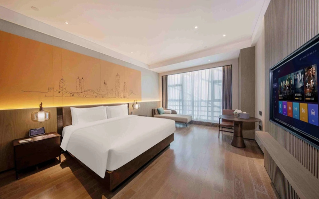 UrCove by HYATT Shenzhen Luohu – Guest Rooms – Shenzhen