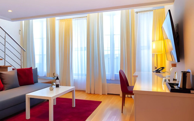 The Levante Rathaus Apartments