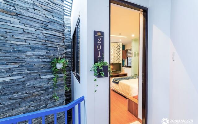 Zoneland Apartments Cani Beach Villa