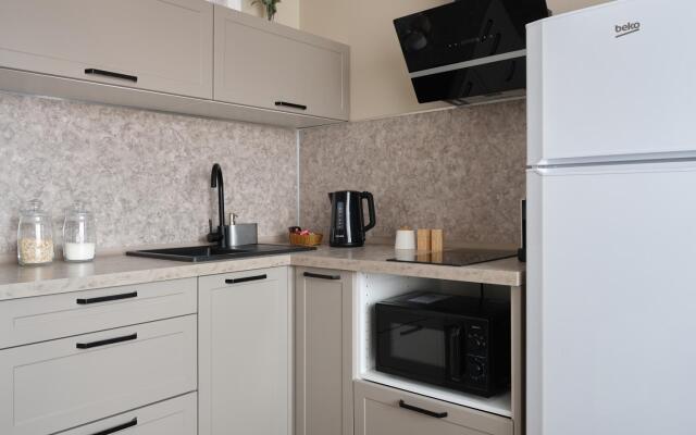 Апартаменты Kvartira sutki irk на улице Красноказачья 76/1