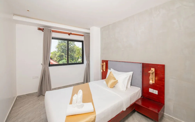 Serenity Suites d'Angkor