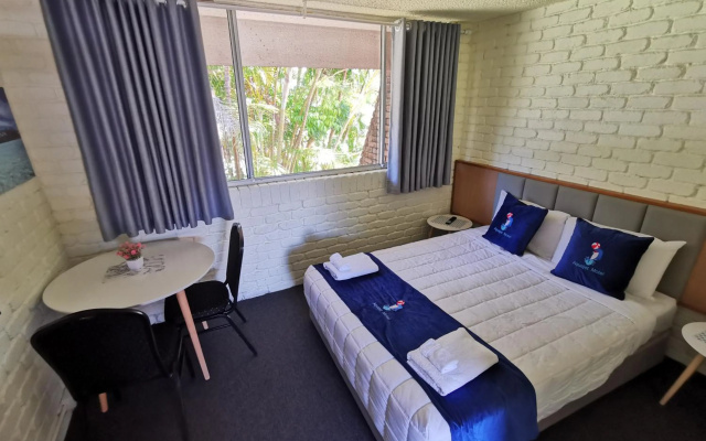 Aquajet Motel – Guest Rooms – Coffs Harbour