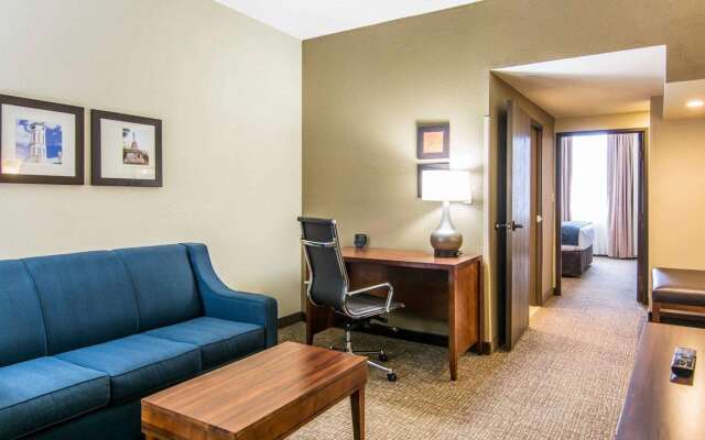 Comfort Suites Fredericksburg South