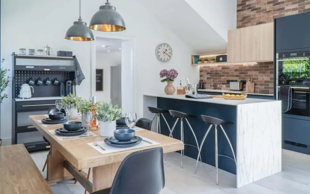 The Granary - 3 Bed Barn Conversion - Llawhaden