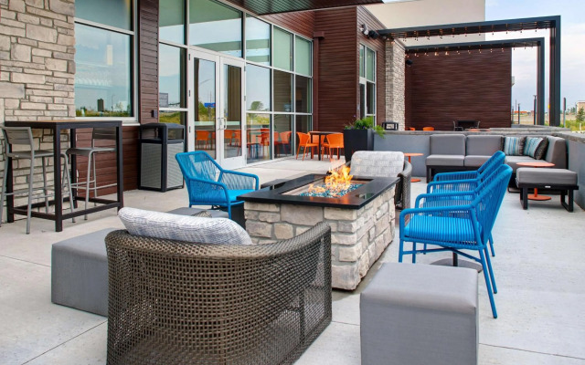 Hilton Garden Inn Cedar Rapids