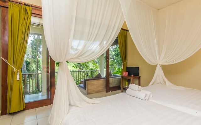 ZEN Rooms Ubud Mas