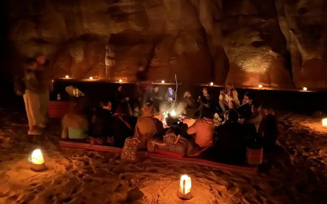 Jordan Memories Luxury Camp