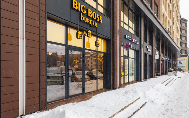 ПоСутки в Калининграде на улице 9 апреля