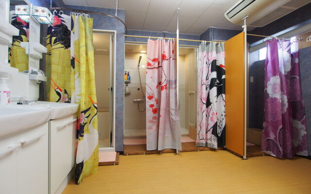 OMOTENASHI Hostel Miyajima
