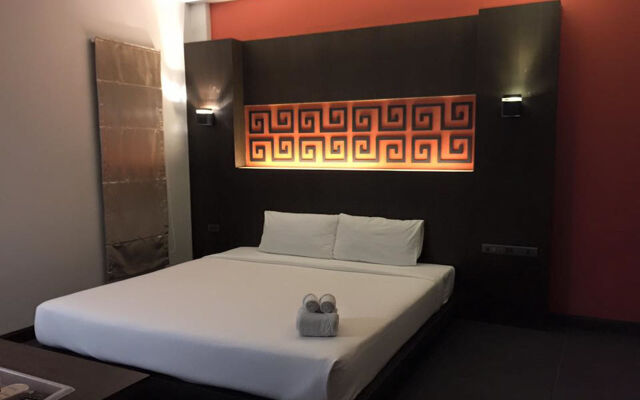 The Sixnature Resort Bangsaen