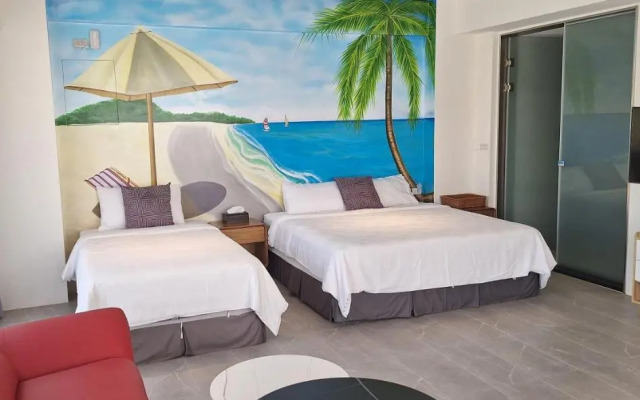 Walk the Ocean B&B