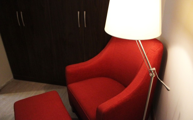 The Zehneria Hotel