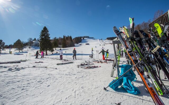 Hotell Hallstaberget