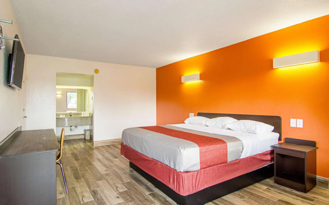 Motel 6 Starke, FL