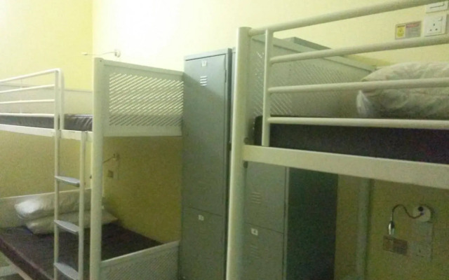 BEAT. Sports Hostel